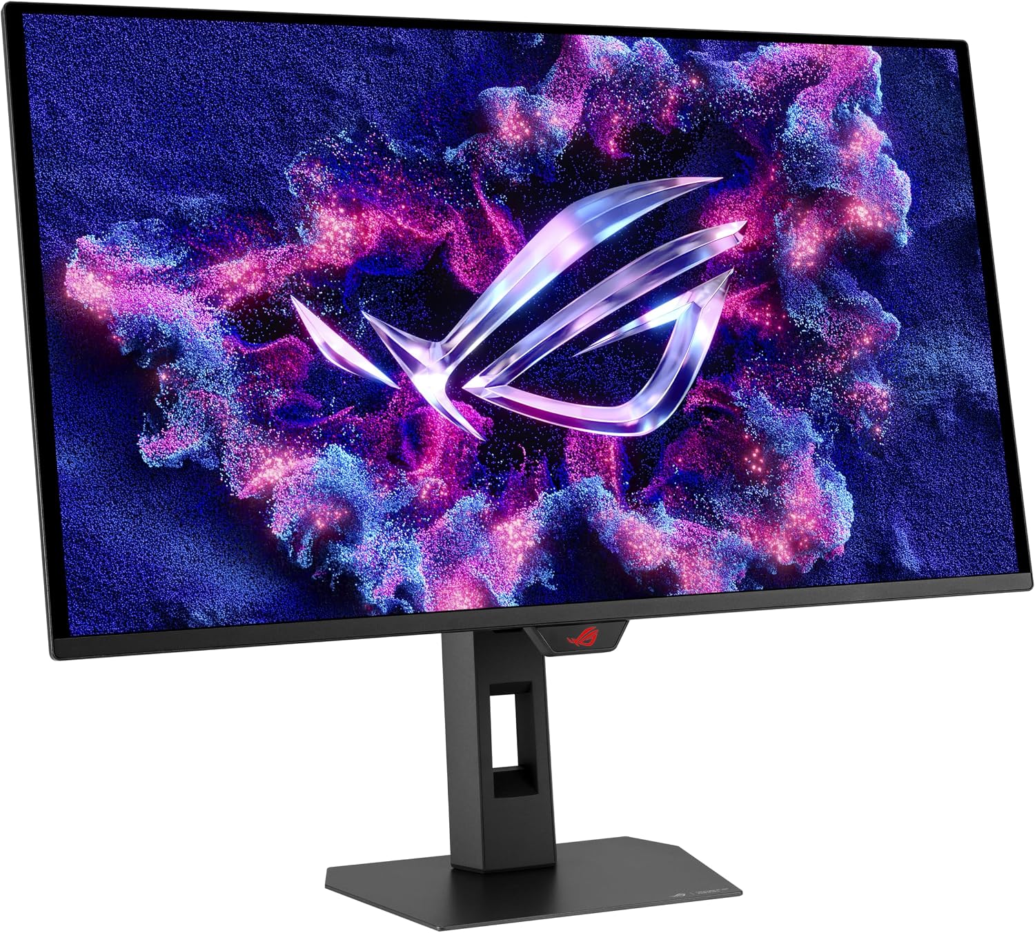 ASUS ROG Strix XG27AQDPG QD-OLED, Gaming-Monitor - (67.2 cm (26.5 Zoll), Schwarz, QHD, USB-Hub, HDR, VRR, 500Hz Panel) [Energieklasse F] (90LM0C50-B01971)