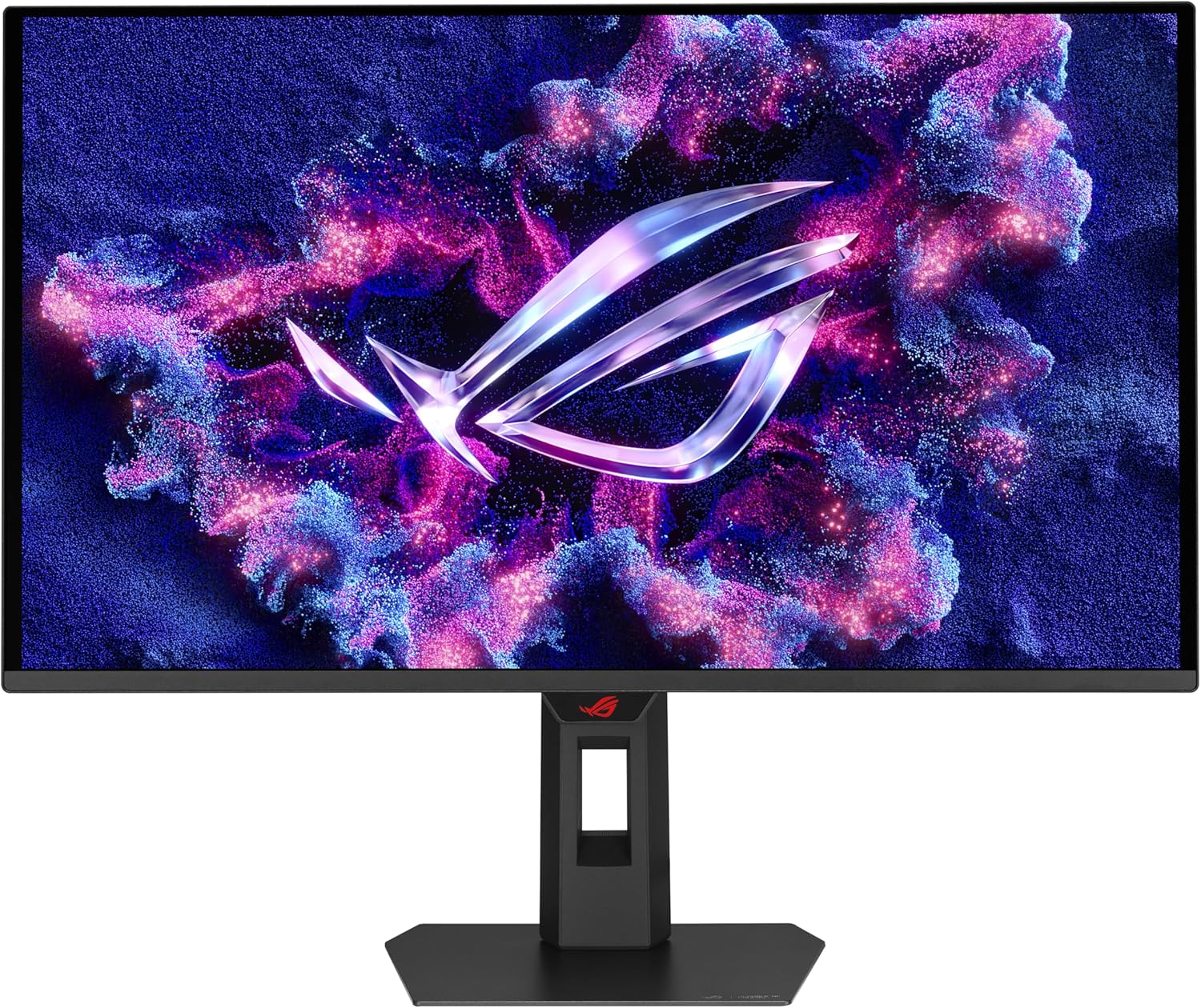 ASUS ROG Strix XG27AQDPG QD-OLED, Gaming-Monitor - (67.2 cm (26.5 Zoll), Schwarz, QHD, USB-Hub, HDR, VRR, 500Hz Panel) [Energieklasse F] (90LM0C50-B01971)