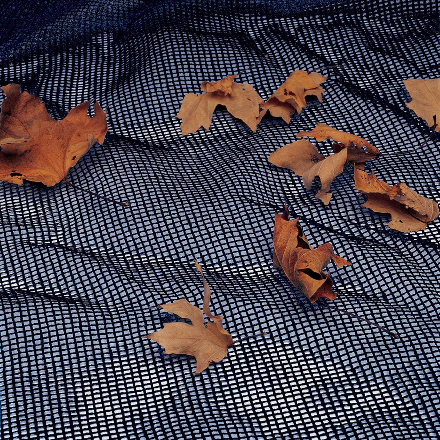 Blue Wave 30-ft x 50-ft Rectangular Leaf Net In Ground Pool Cover