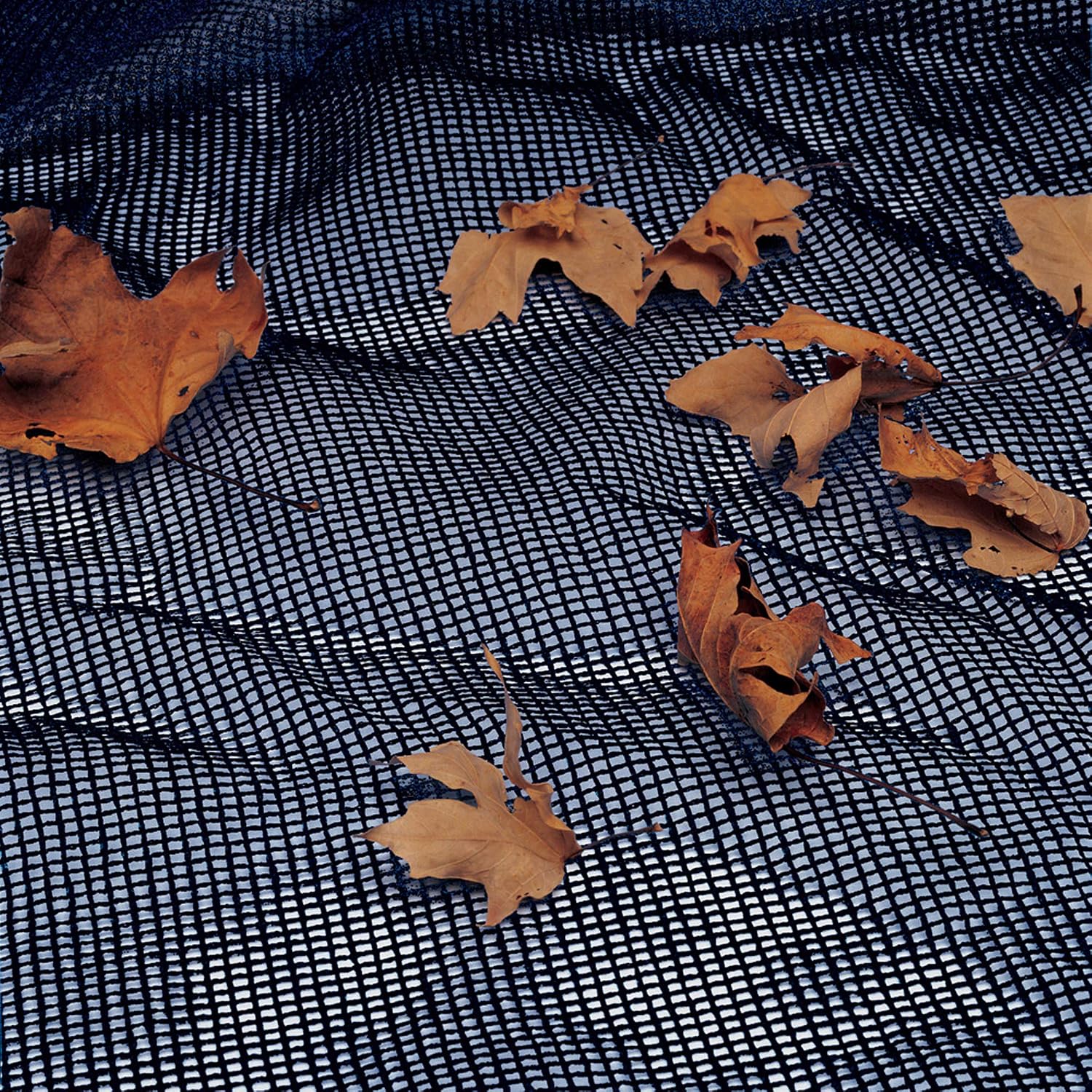 Blue Wave 20-ft x 44-ft Rectangular Leaf Net In Ground Pool Cover