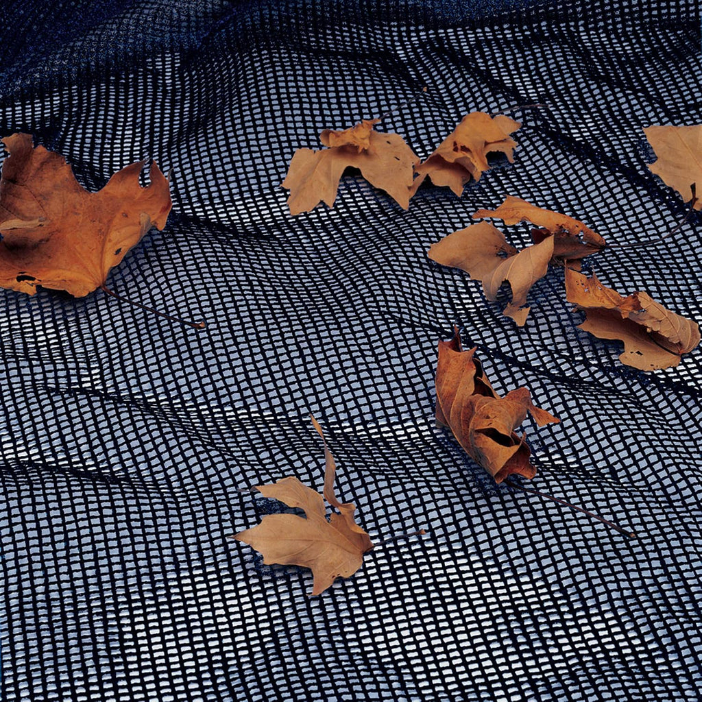 Blue Wave 20-ft x 40-ft Rectangular Leaf Net In Ground Pool Cover