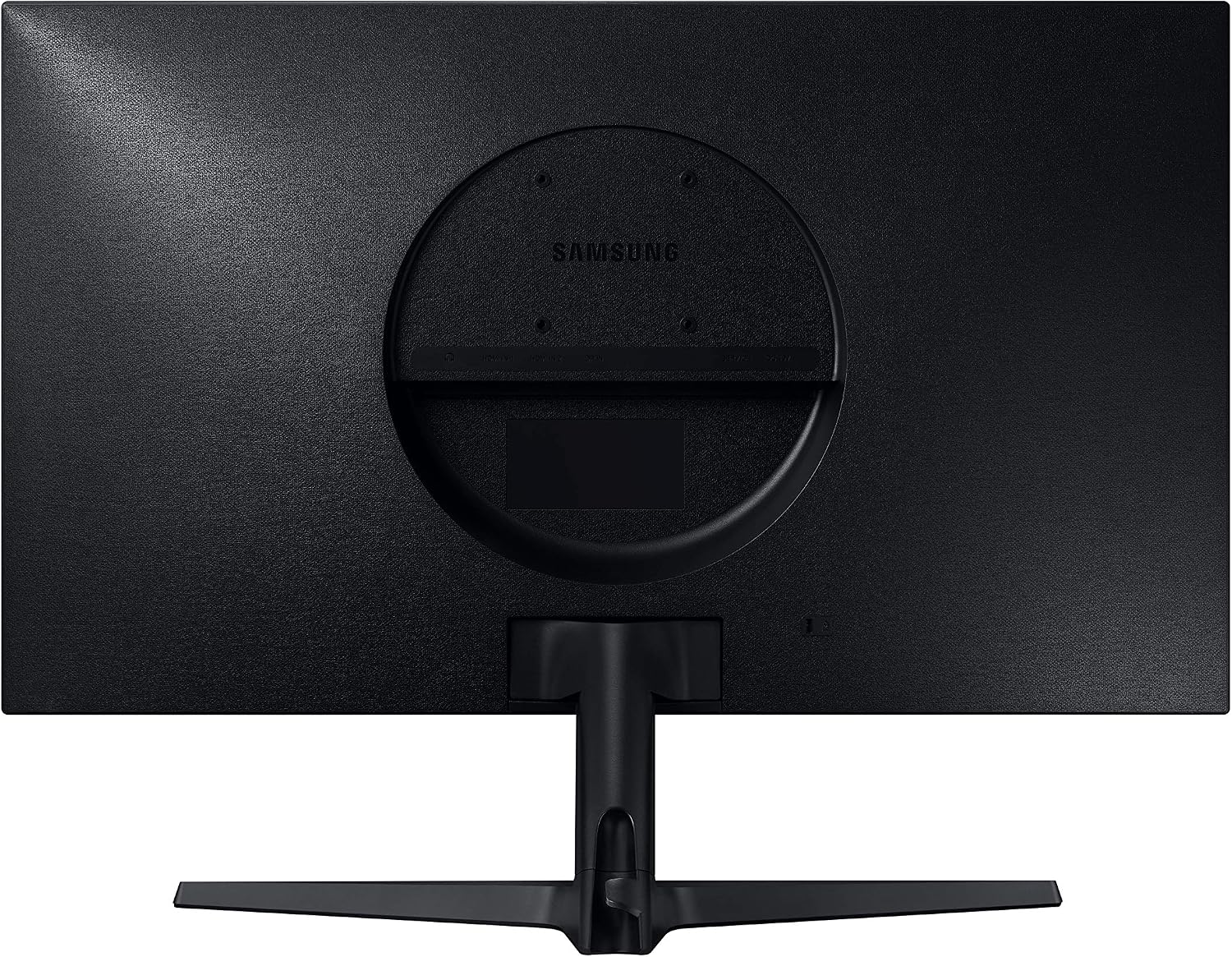 Samsung 28 inch (70.8 cm) 4K UHD Monitor with Bezel Less Design and IPS Display Panel (Dark Blue Gray) - LU28R550UQWXXL