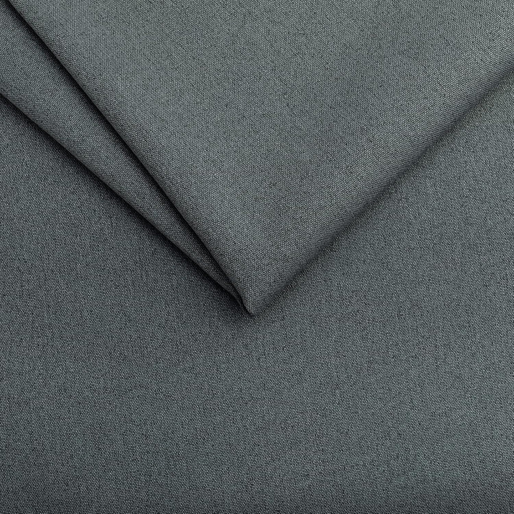 MASTERS OF COVERS Ektorp Armchair Cover for The IKEA Ektorp Chair Slipcover Replacement (Titanium Grey)-Not Fit for Uppland Series Sofa (Armchair Cover Only!)