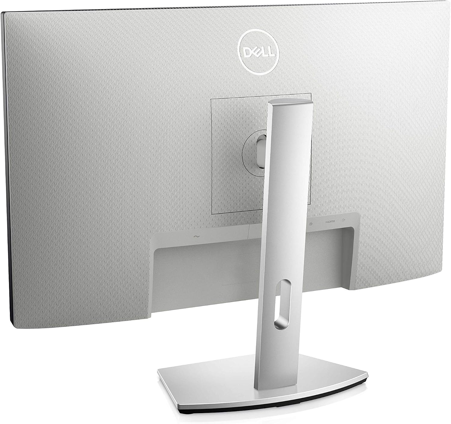 Dell S2721HS 27 Inch Full HD 1920 x 1080, AMD FreeSync, IPS Ultra-Thin Bezel Monitor, Tilt and Swivel, Silver,