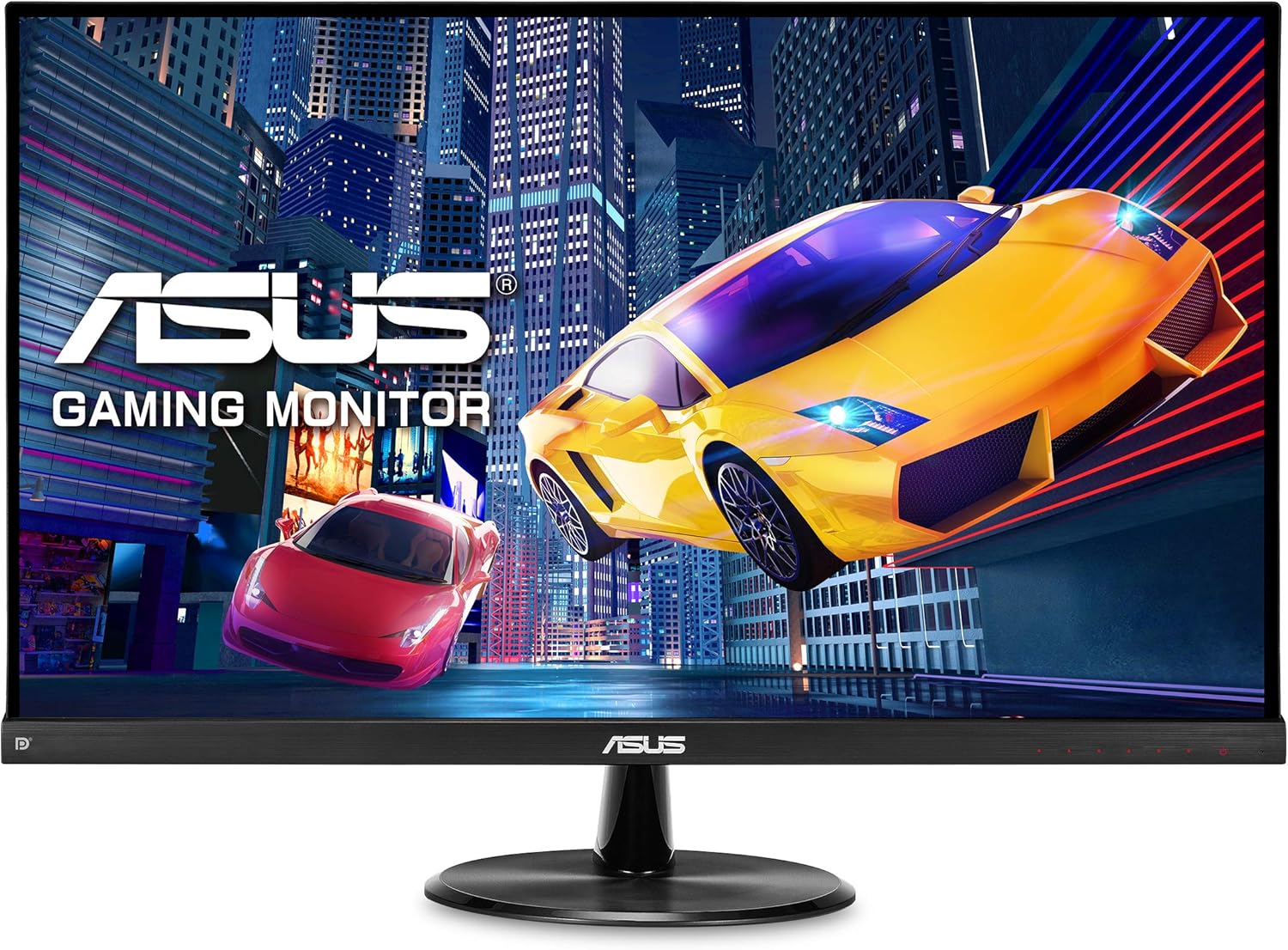ASUS VP249QGR 23.8' Gaming Monitor 144Hz Full HD (1920 x 1080) IPS 1ms FreeSync ELMB Eye Care DisplayPort HDMI VGA