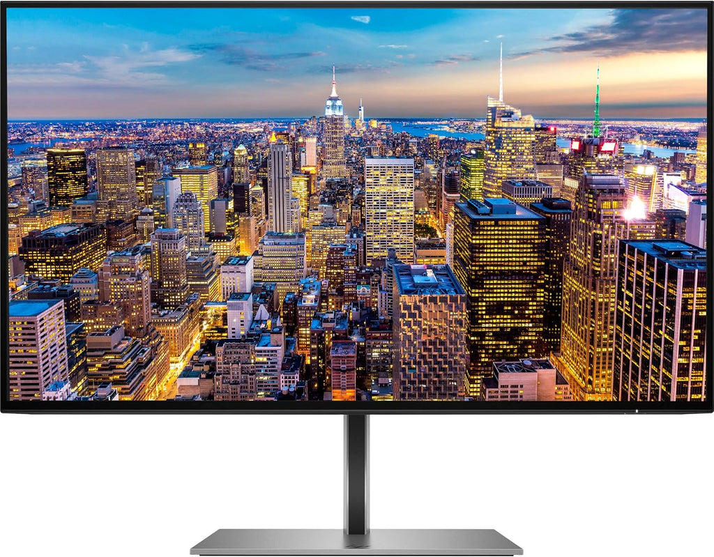 HP Z27u G3 27' Class QHD LCD Monitor - 16:9 - Black