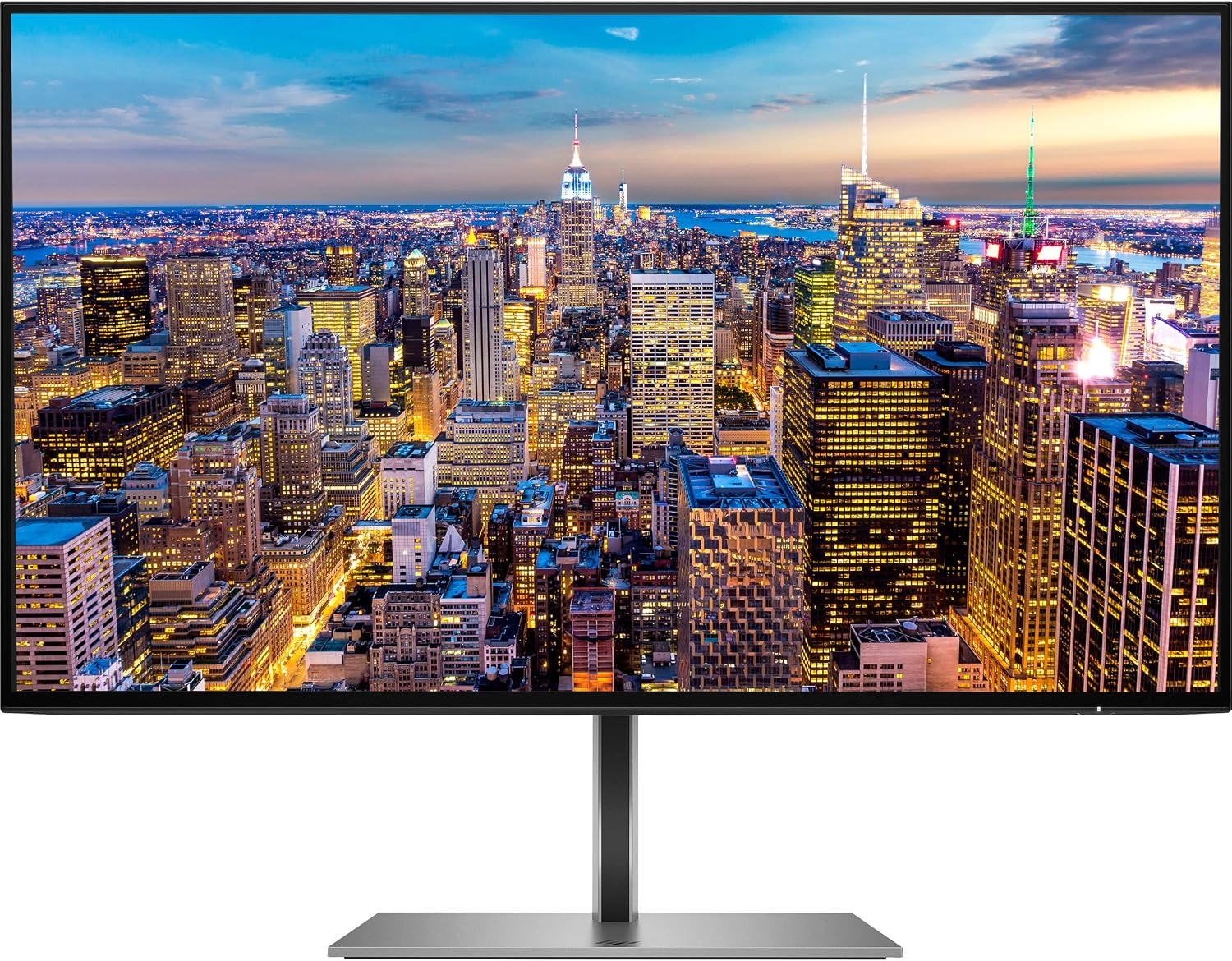 HP Z27u G3 27' Class QHD LCD Monitor - 16:9 - Black