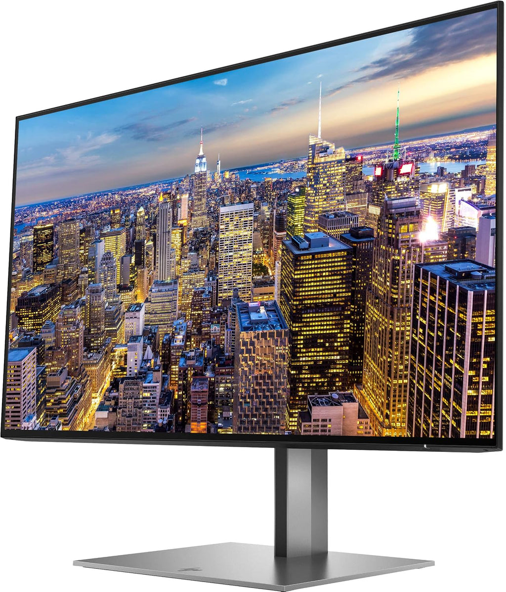 HP Z27u G3 27' Class QHD LCD Monitor - 16:9 - Black