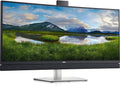 Dell C3422WE 34.1' QHD Wide 1440p WQHD Curved Screen Edge WLED LCD Monitor - 21:9 - Platinum Silver
