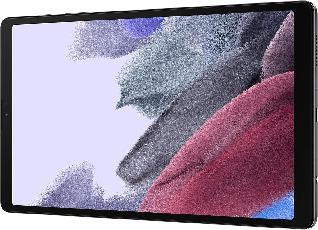 Samsung Galaxy Tab A7 Lite 8.7' (32GB, 3GB, 4G AT&T/Wi-Fi) Android Tablet, 5100mAh Battery - SM-T227U (Gray) (Renewed)