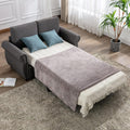 Sleeper Couch Small Sofa for Living Room or Bedroom Including Pull Out Bed