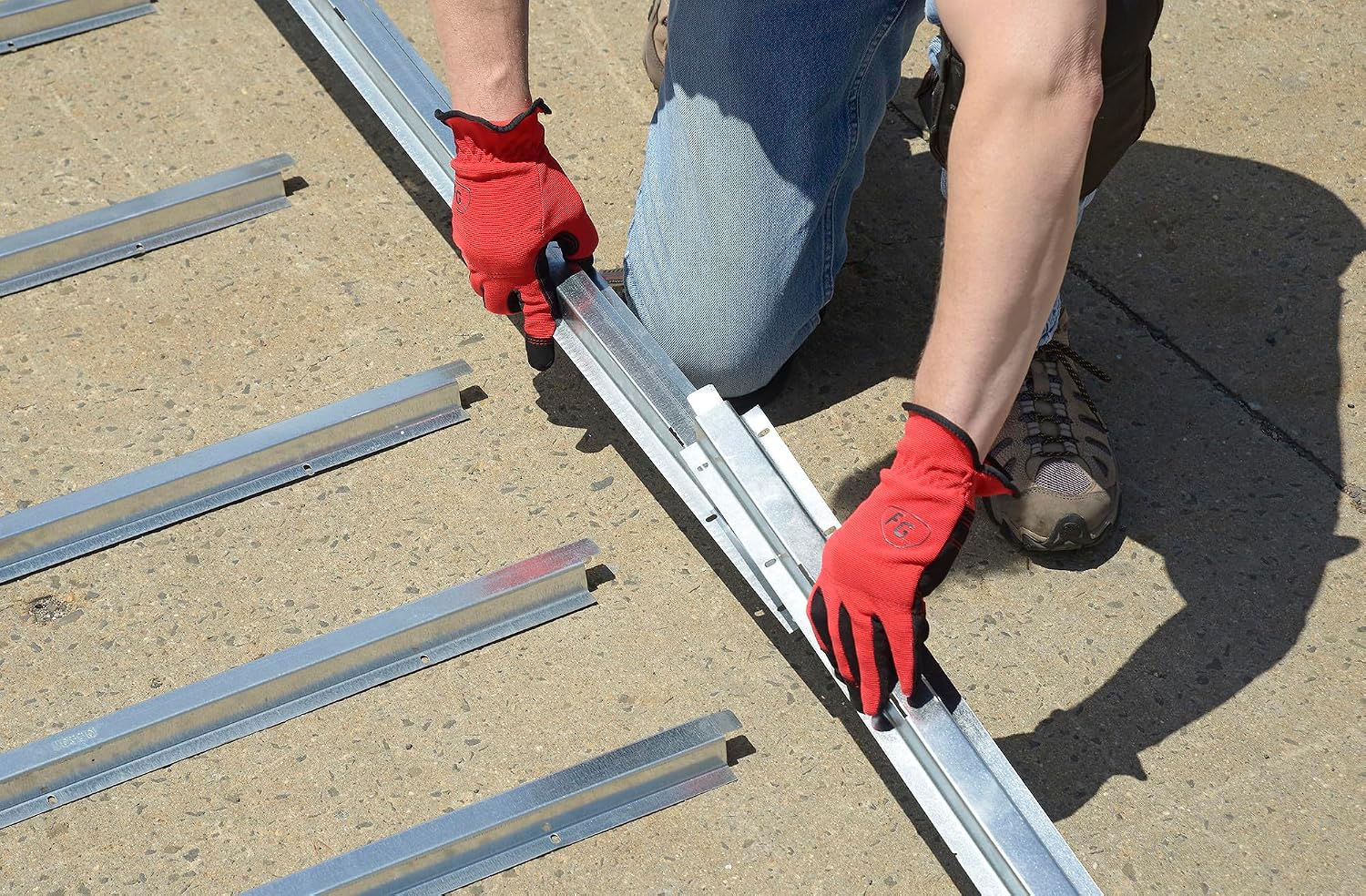 Arrow Floor Frame Kit for Shed and Storage Buildings
