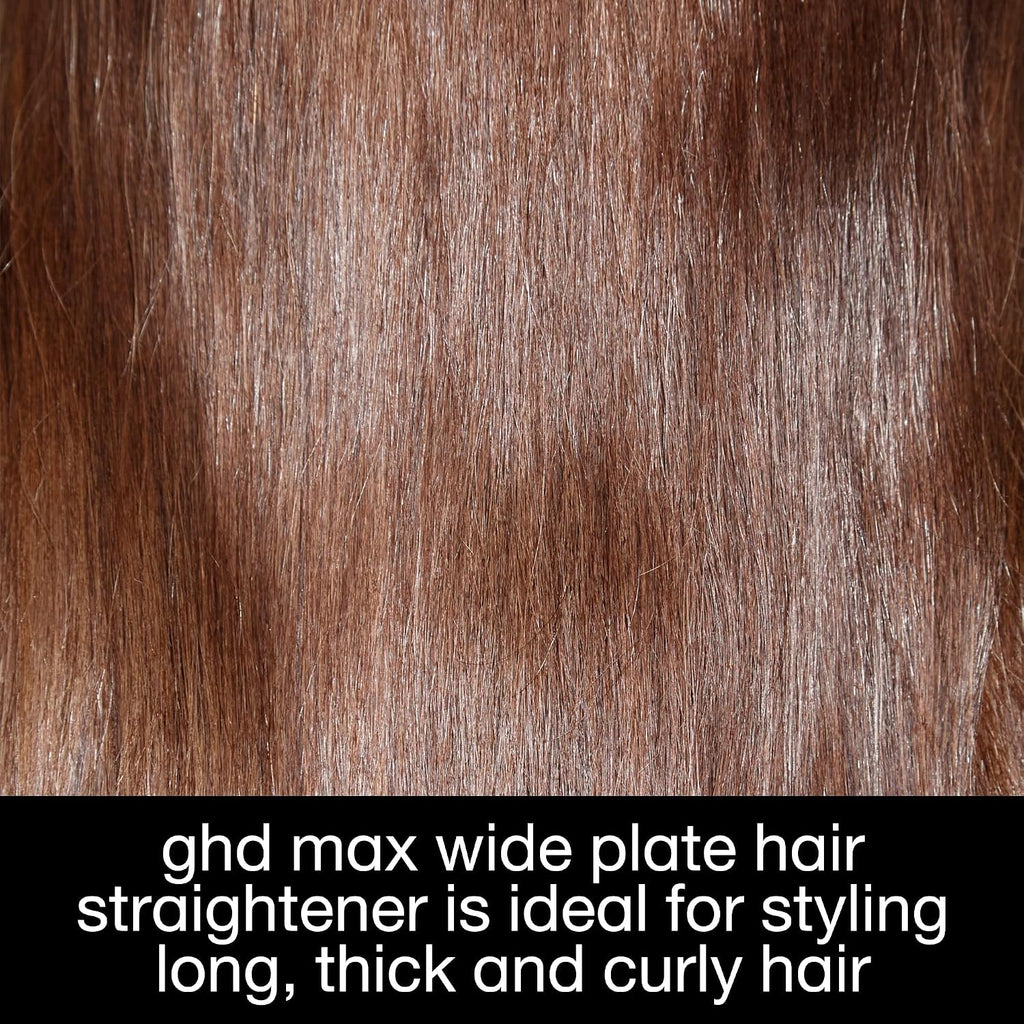 ghd Gold ― 1' Flat Iron Hair Straightener | Professional Ceramic Hair Straightening Styling Tool for Stronger Hair & More Color Protection