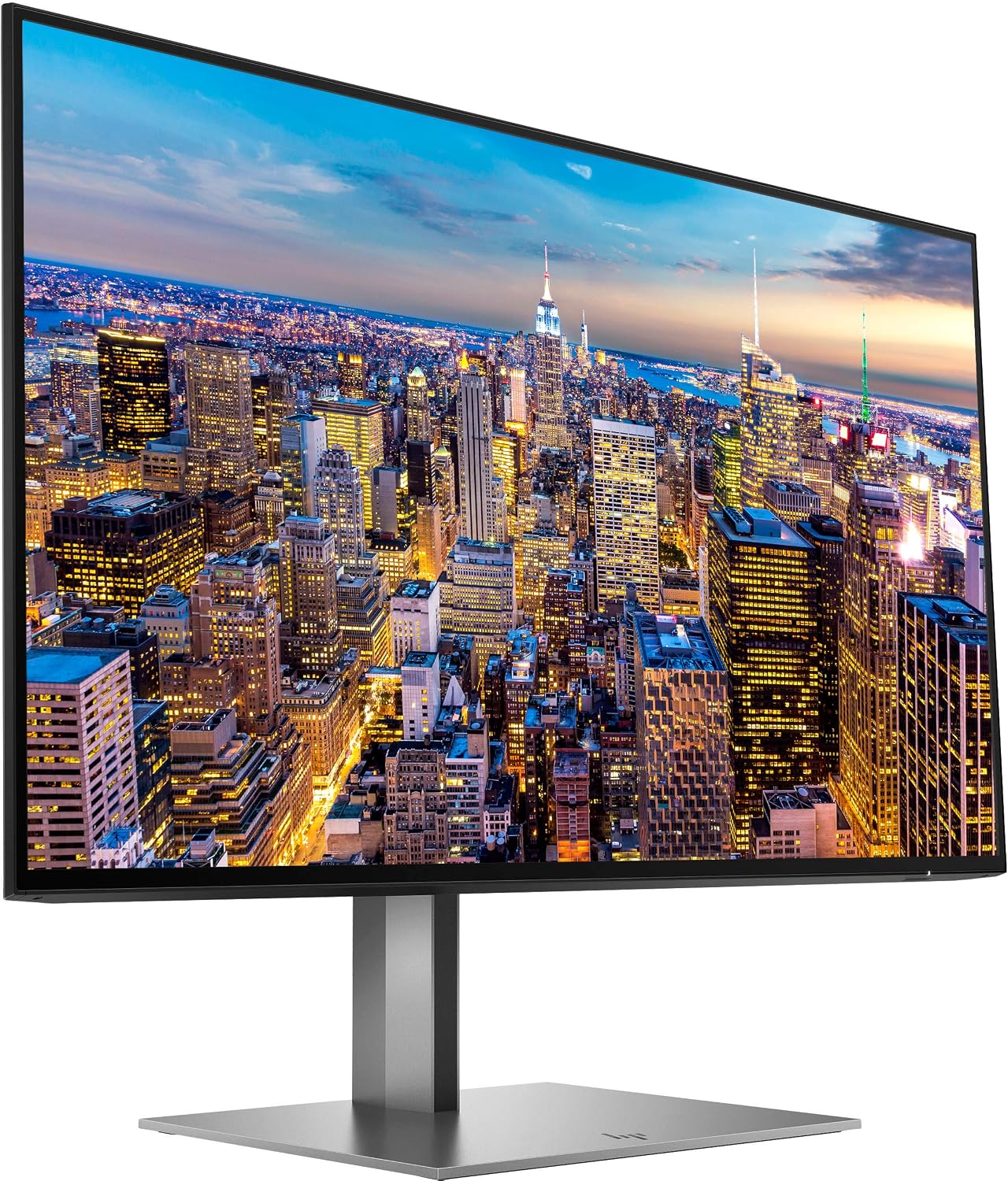 HP Z27u G3 27' Class QHD LCD Monitor - 16:9 - Black