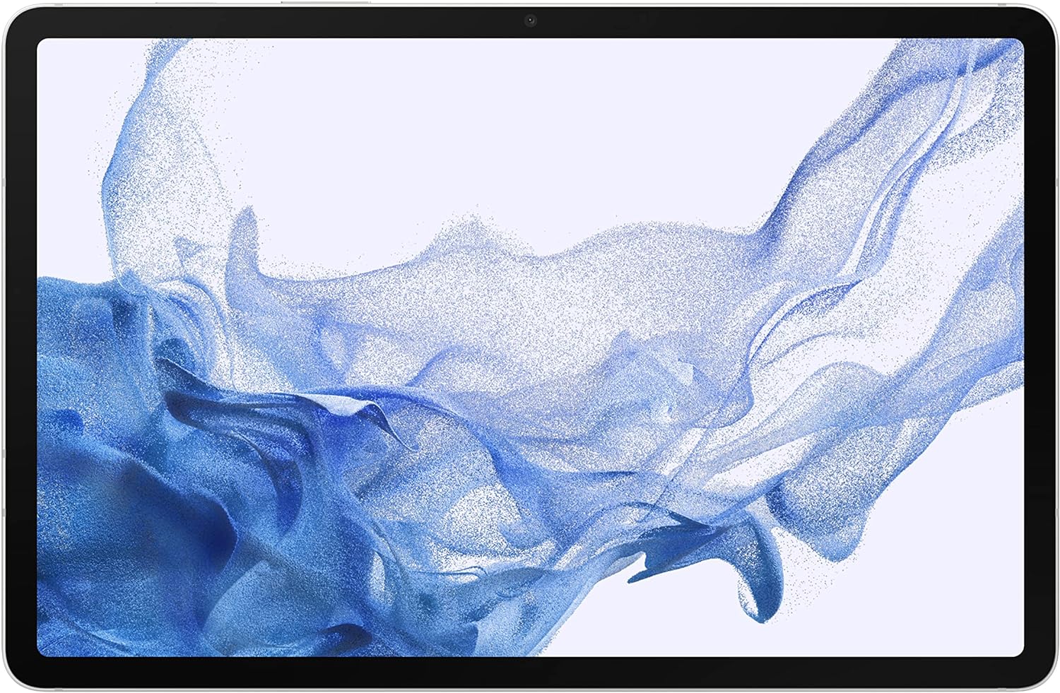 Samsung Galaxy Tab S8 Android Tablet, 11' LCD Screen, 128GB Storage, Qualcomm Snapdragon, S Pen Included, All-Day Battery Ultra Wide Camera, DeX Productivity, Silver (Renewed)