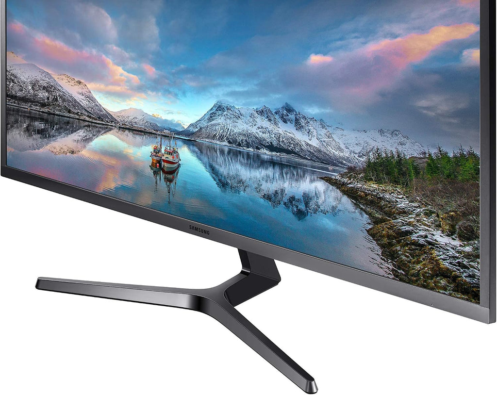 Samsung 34' Class Ultrawide Monitor with 21:9 Wide Screen, S34J552WQNXZA