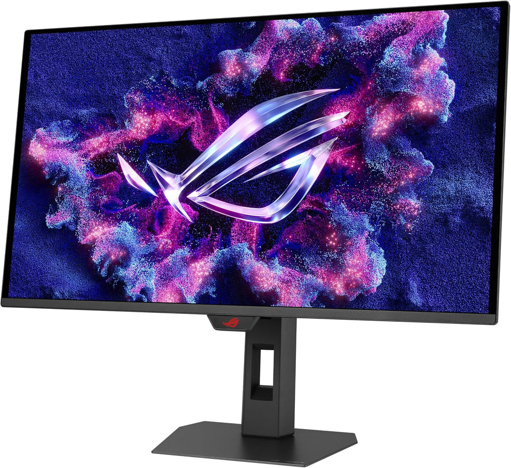 ASUS ROG Strix XG27AQDPG QD-OLED, Gaming-Monitor - (67.2 cm (26.5 Zoll), Schwarz, QHD, USB-Hub, HDR, VRR, 500Hz Panel) [Energieklasse F] (90LM0C50-B01971)