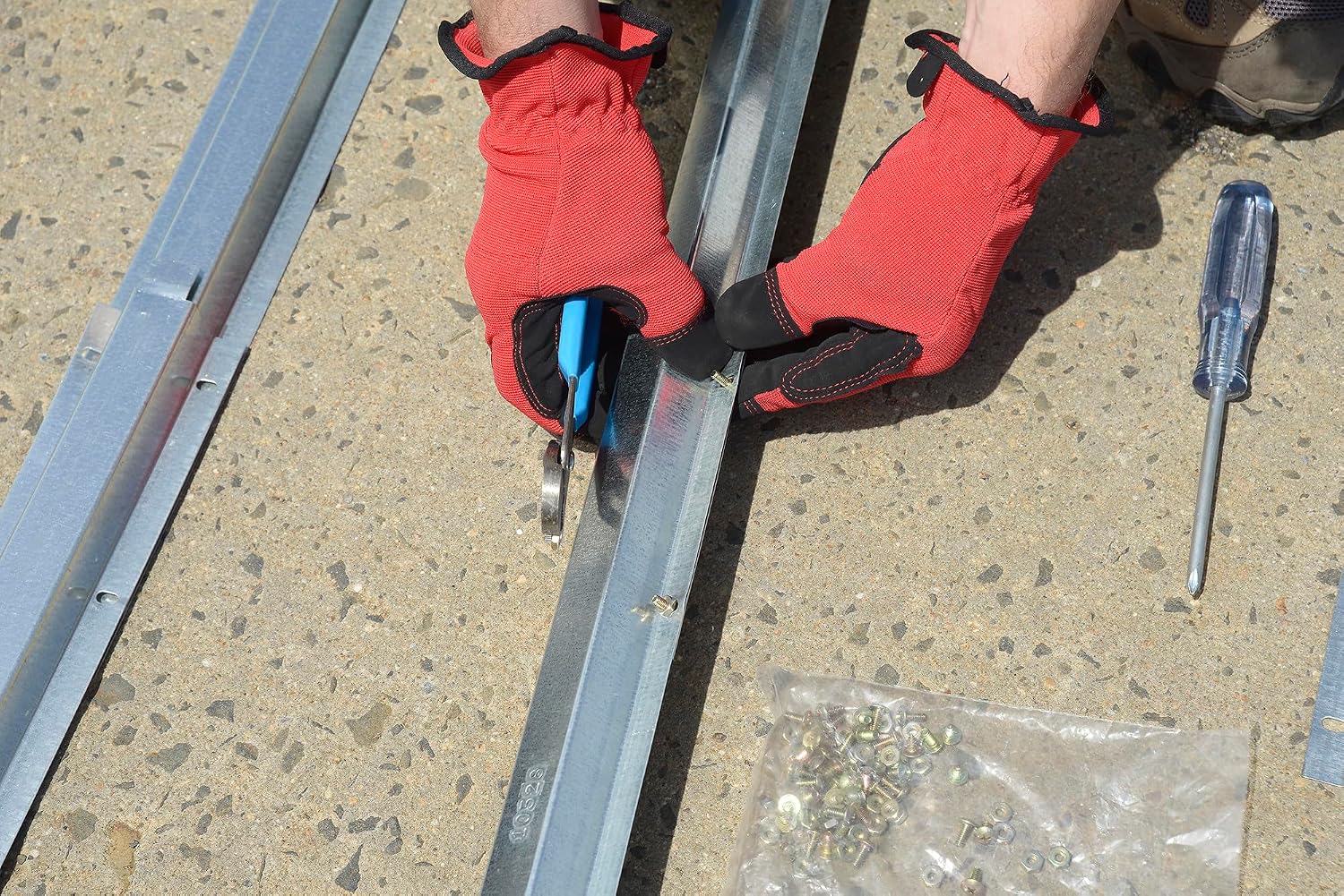 Arrow Floor Frame Kit for Shed and Storage Buildings