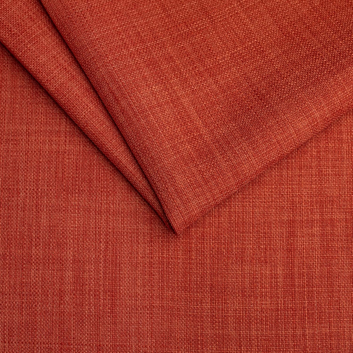 MASTERS OF COVERS SLIPCOVER ONLY! Karlstad Replacment Slipcover Snug Fit Karlstad 3 Seat (Not 2 Seat) Sofa Cover Slipcover for The IKEA Karlstad Three Seat -Orange
